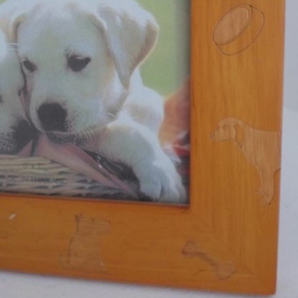 Bow Wow Wood Frame - Picture 7 of 9